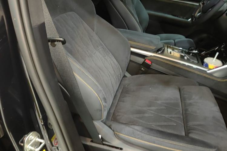 Used BYD Tang New Energy 2024 DM-p War God Edition Right Front Seat