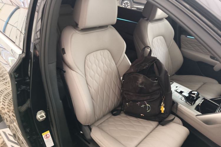 Used BYD Tang New Energy 2024 DM-i Glory Edition 112KM Flagship Model Right Front Seat