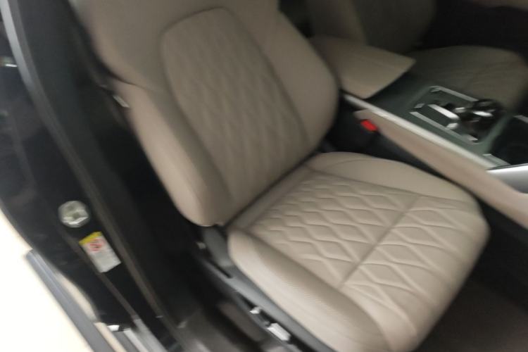 Used BYD Tang New Energy 2024 DM-i Glory Edition 112KM Prestige Model Right Front Seat