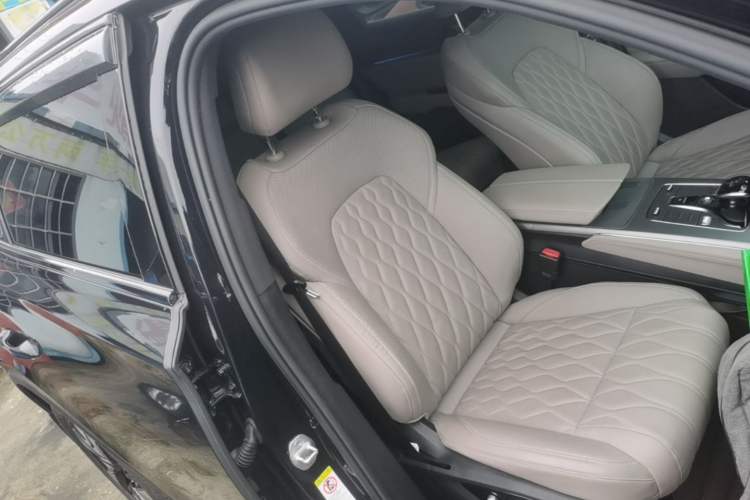 Used BYD Tang New Energy 2024 DM-i Glory Edition 112KM Prestige Model Right Front Seat