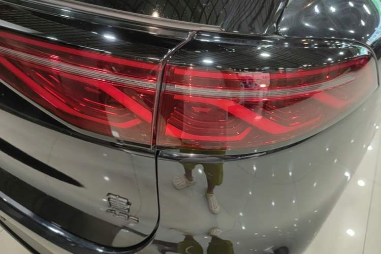 Used BYD Tang New Energy 2024 DM-p War God Edition Right Rear Taillight