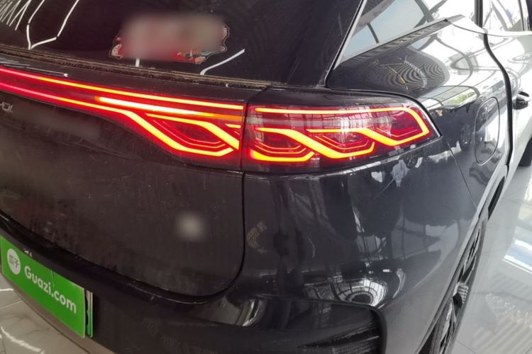 Used BYD Tang New Energy 2024 DM-i Glory Edition 112KM Flagship Model Right Rear Taillight