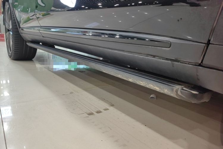 Used BYD Tang New Energy 2024 DM-p War God Edition Right Side Sill
