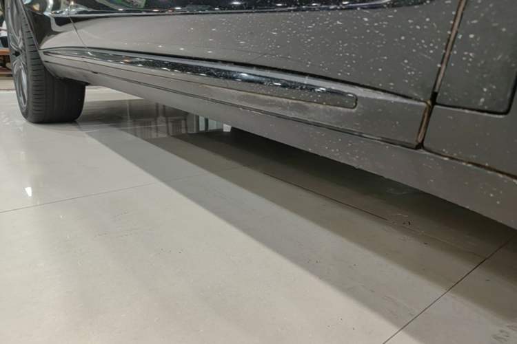 Used BYD Tang New Energy 2024 DM-p War God Edition Right Side Sill