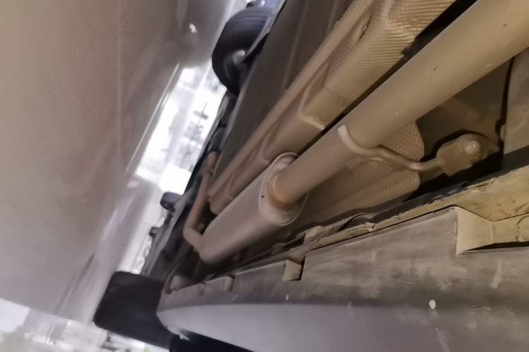 Used BYD Tang New Energy 2024 DM-i Glory Edition 112KM Flagship Model Right Side Sill
