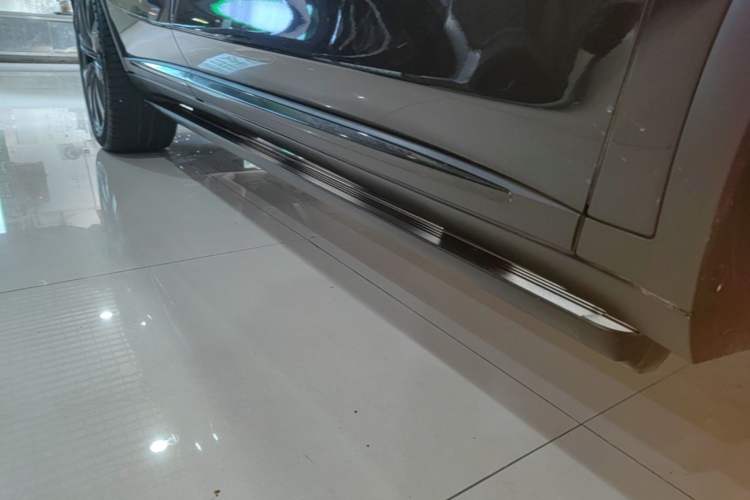 Used BYD Tang New Energy 2024 DM-p War God Edition Right Side Sill