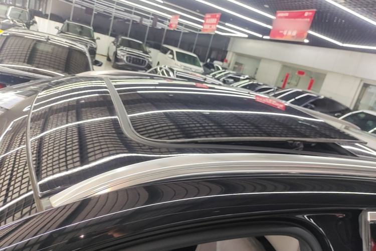 Used BYD Tang New Energy 2024 DM-i Glory Edition 112KM Prestige Model Roof