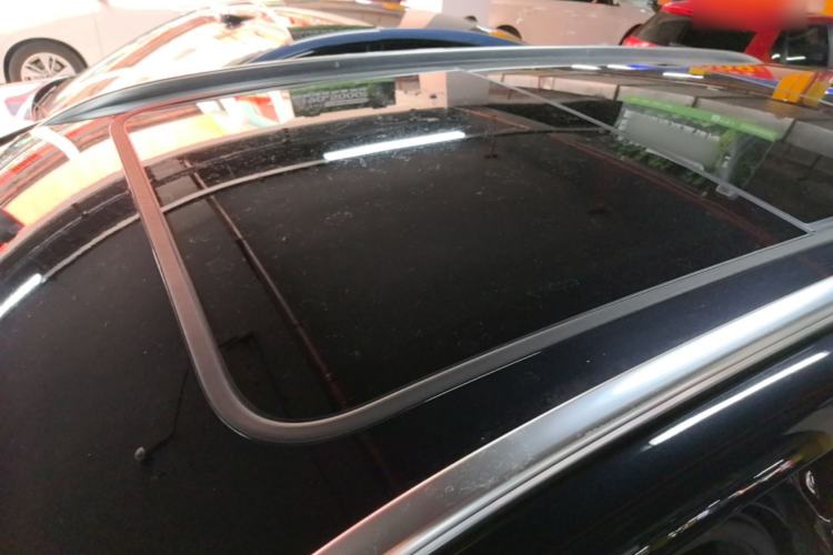 Used BYD Tang New Energy 2024 DM-i Glory Edition 112KM Prestige Model Roof