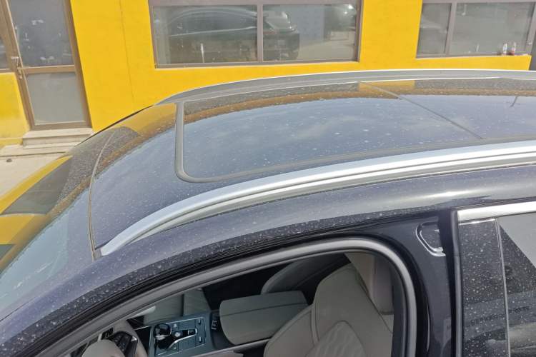 Used BYD Tang New Energy 2024 DM-i Glory Edition 112KM Flagship Model Roof