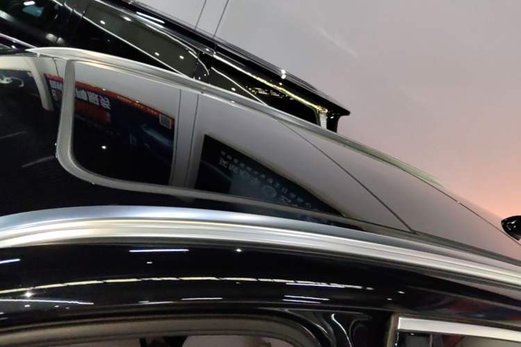 Used BYD Tang New Energy 2024 DM-i Glory Edition 112KM Prestige Model Roof
