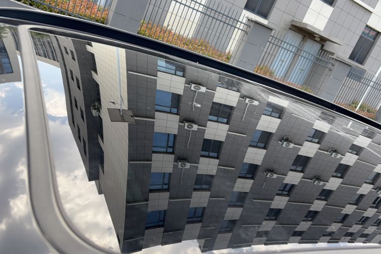 Used BYD Tang New Energy 2024 DM-i Glory Edition 112KM Prestige Model Roof