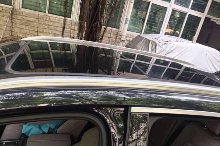 Used BYD Tang New Energy 2024 DM-i Glory Edition 112KM Flagship Model Roof