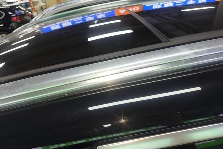 Used BYD Tang New Energy 2024 DM-i Glory Edition 112KM Prestige Model Roof