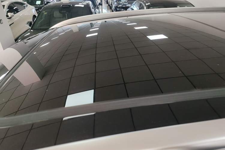 Used BYD Tang New Energy 2024 DM-i Glory Edition 112KM Prestige Model Roof