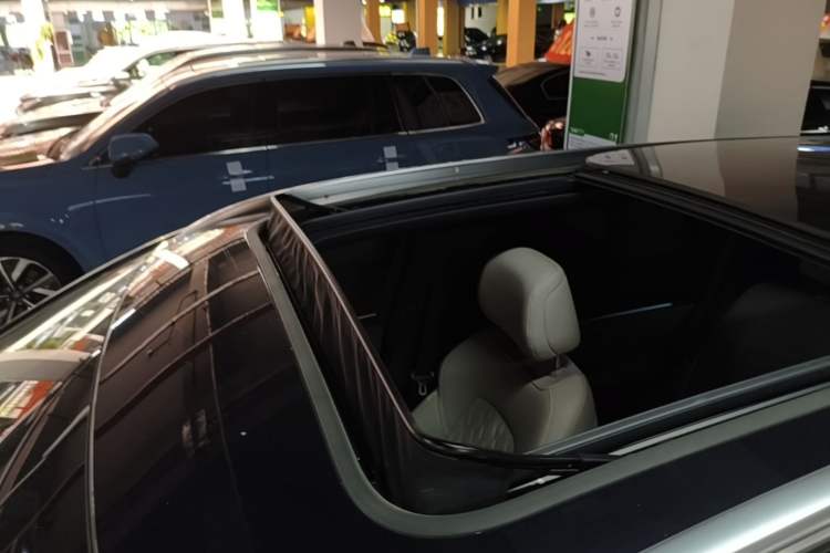 Used BYD Tang New Energy 2024 DM-i Glory Edition 112KM Prestige Model Roof