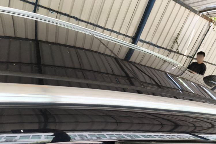 Used BYD Tang New Energy 2024 DM-i Glory Edition 112KM Flagship Model Roof