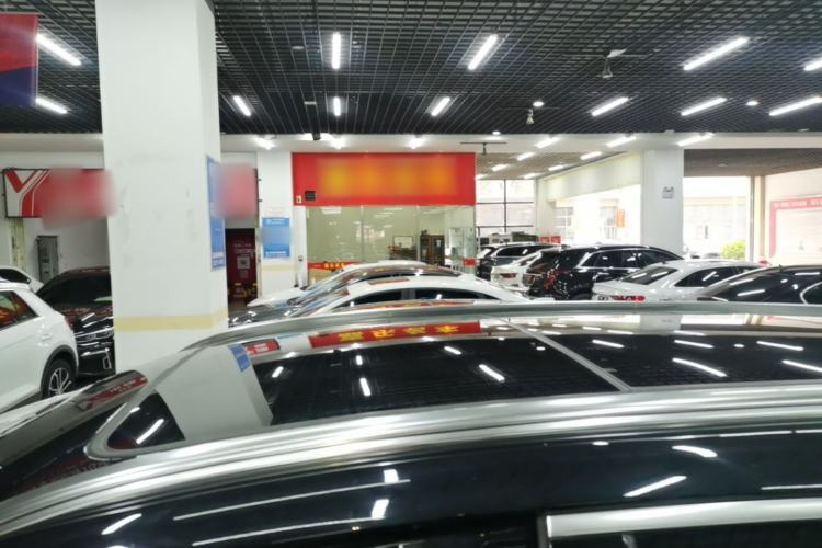 Used BYD Tang New Energy 2024 DM-i Glory Edition 112KM Prestige Model Roof
