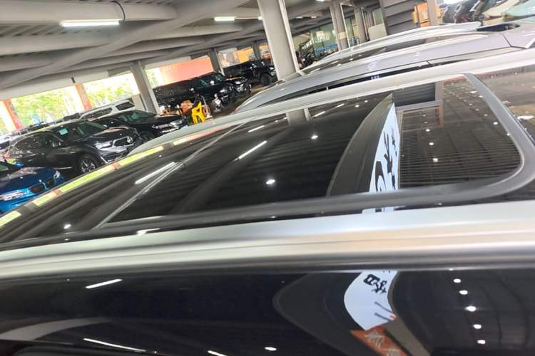 Used BYD Tang New Energy 2024 DM-i Glory Edition 112KM Prestige Model Roof