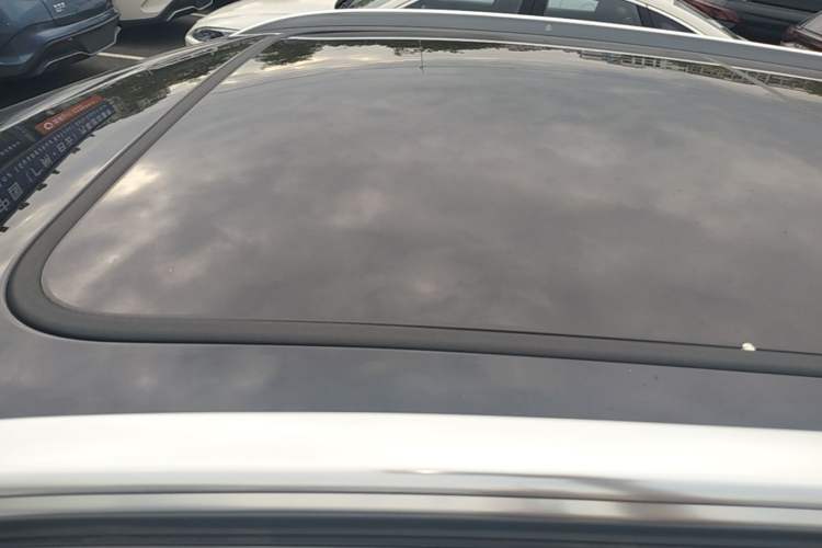 Used BYD Tang New Energy 2024 DM-i Glory Edition 112KM Prestige Model Roof