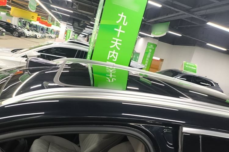 Used BYD Tang New Energy 2024 DM-i Glory Edition 112KM Prestige Model Roof