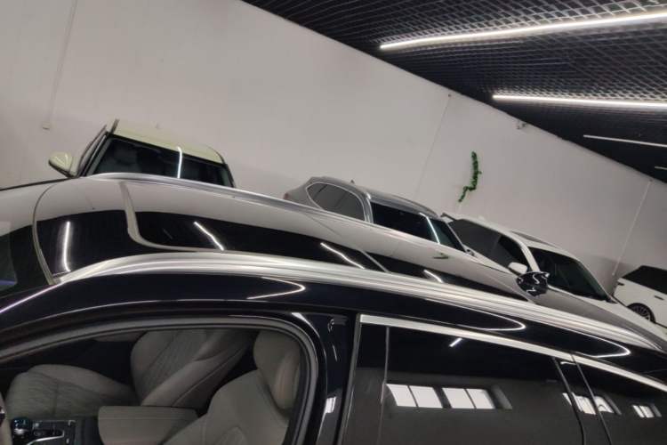 Used BYD Tang New Energy 2024 DM-i Glory Edition 112KM Prestige Model Roof