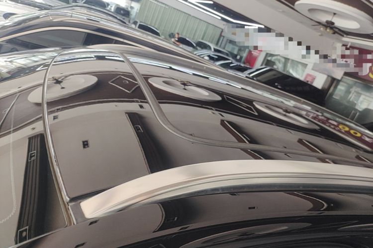 Used BYD Tang New Energy 2024 DM-i Glory Edition 112KM Prestige Model Roof