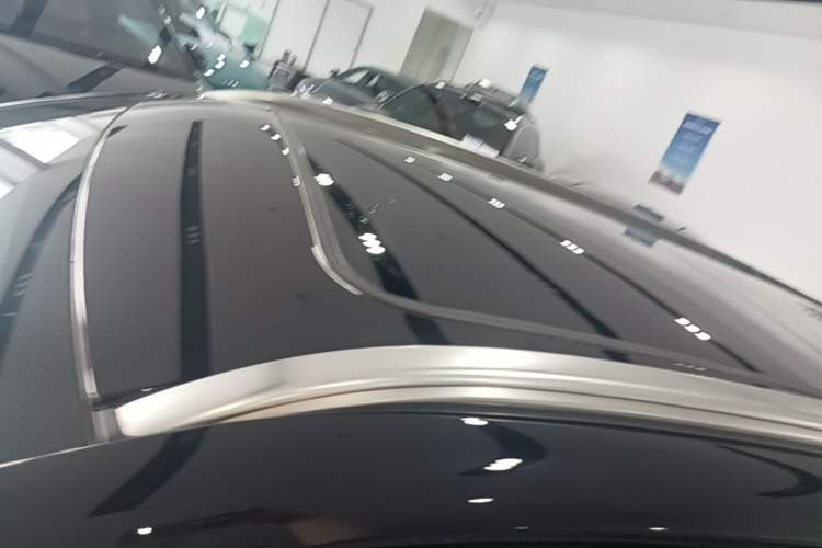 Used BYD Tang New Energy 2024 DM-p Glory Edition 215KM All-Wheel-Drive Premium Model Roof