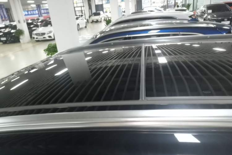 Used BYD Tang New Energy 2024 DM-i Glory Edition 112KM Prestige Model Roof