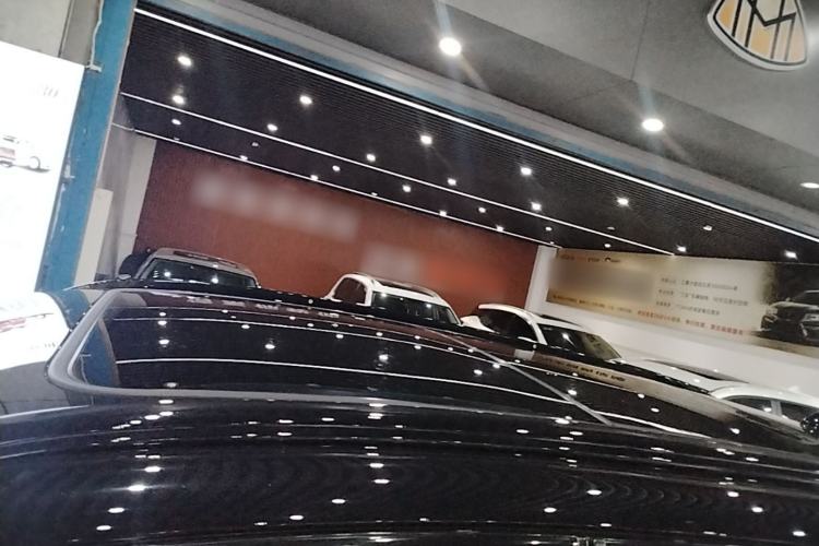 Used BYD Tang New Energy 2024 DM-i Glory Edition 112KM Prestige Model Roof