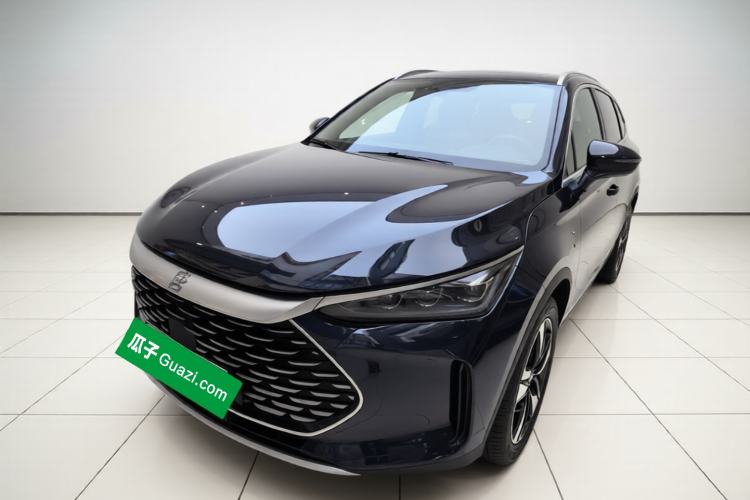 BYD Tang New Energy 2024 DM-i Glory Edition 112KM Prestige Model - Premium