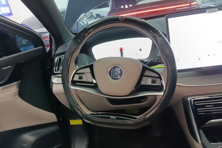 Used BYD Tang New Energy 2024 DM-i Glory Edition 112KM Flagship Model Steering Wheel