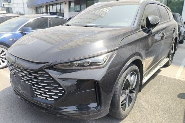 Used BYD Tang New Energy 2024 DM-i Glory Edition 112KM Flagship Model