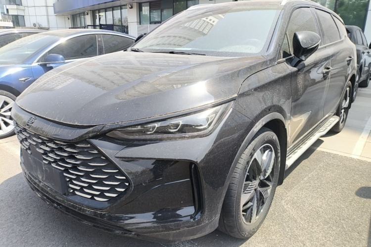 Used BYD Tang New Energy 2024 DM-i Glory Edition 112KM Flagship Model Guazi used car, China used car export, Used car for sale, Used  cars, Cheapest cars for sale