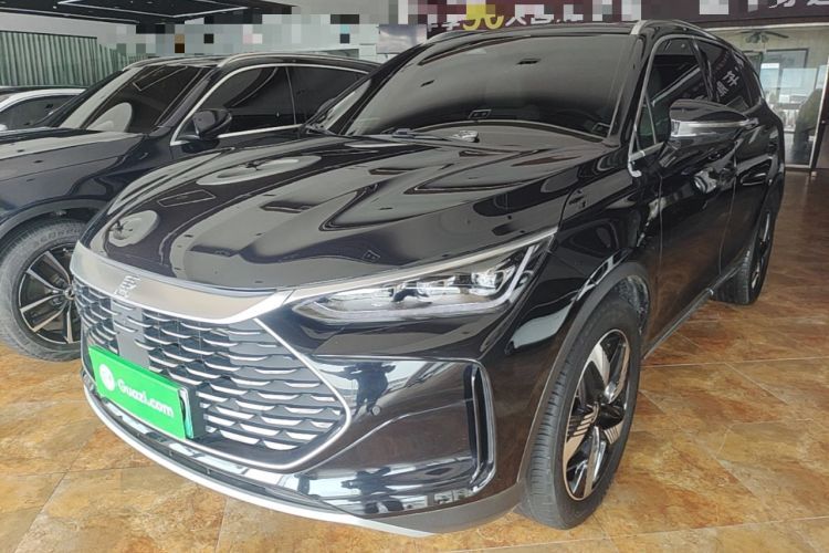 Used BYD Tang New Energy 2024 DM-i Glory Edition 112KM Prestige Model Guazi used car, China used car export, Used car for sale, Used  cars, Cheapest cars for sale