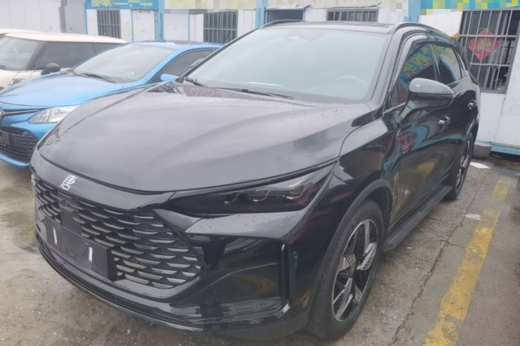 Used BYD Tang New Energy 2024 DM-i Glory Edition 112KM Prestige Model Guazi used car, China used car export, Used car for sale, Used  cars, Cheapest cars for sale