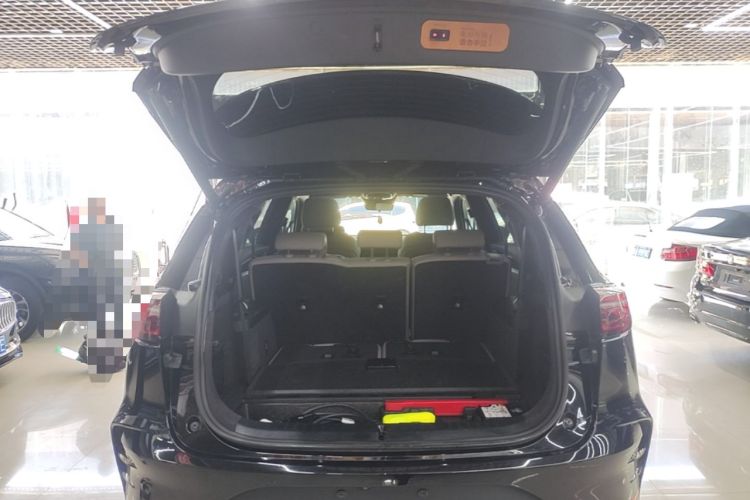 Used BYD Tang New Energy 2024 DM-i Glory Edition 112KM Prestige Model Trunk