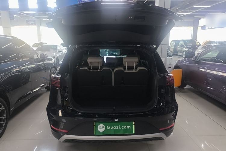 Used BYD Tang New Energy 2024 DM-i Glory Edition 112KM Flagship Model Trunk