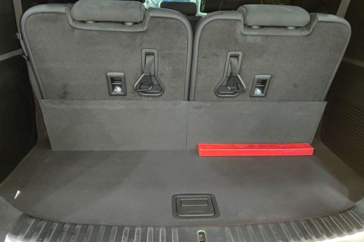 Used BYD Tang New Energy 2024 DM-p War God Edition Trunk
