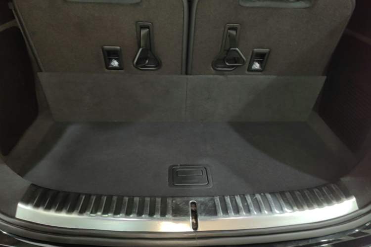 Used BYD Tang New Energy 2024 DM-p War God Edition Trunk