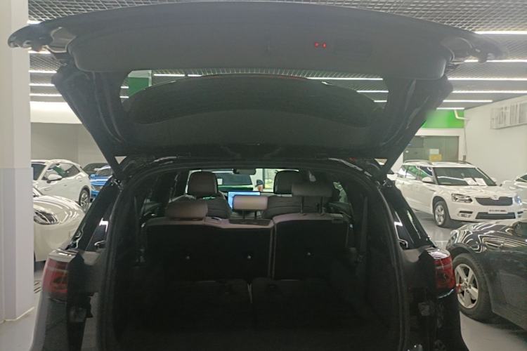 Used BYD Tang New Energy 2024 DM-i Glory Edition 200KM Flagship Model Trunk
