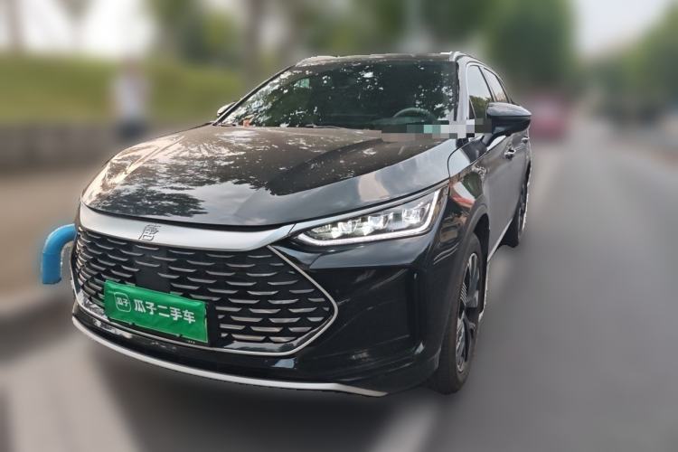 Used BYD Tang New Energy 2024 DM-i Glory Edition 200KM Flagship Model Guazi used car, China used car export, Used car for sale, Used  cars, Cheapest cars for sale