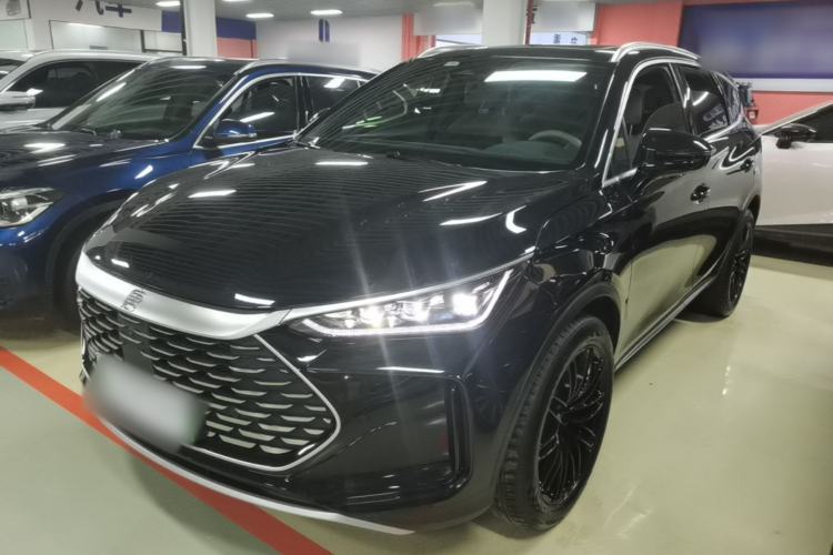 Used BYD Tang New Energy 2024 DM-i Glory Edition 112KM Prestige Model Guazi used car, China used car export, Used car for sale, Used cars, Cheapest cars for sale