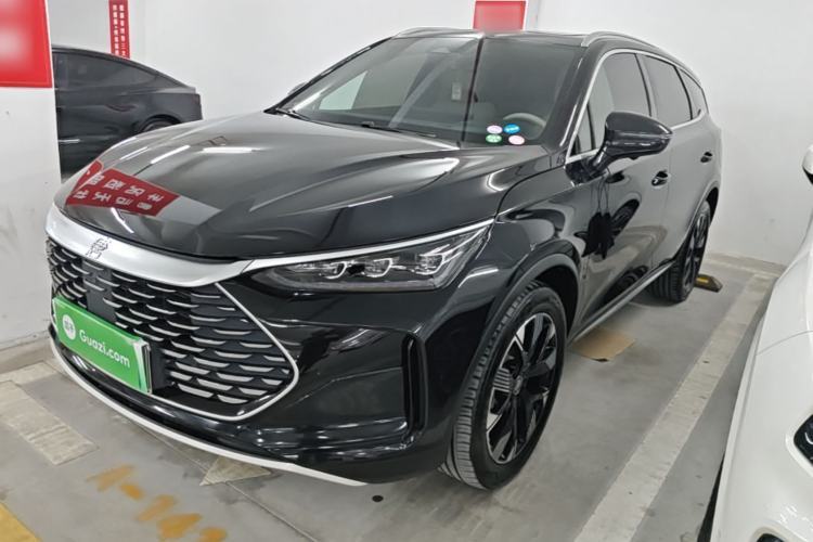 Used BYD Tang New Energy 2024 DM-i Glory Edition 112KM Flagship Model Guazi used car, China used car export, Used car for sale, Used cars, Cheapest cars for sale