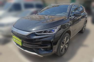 Used BYD Tang New Energy 2024 EV Champion Edition 600KM Deluxe Model