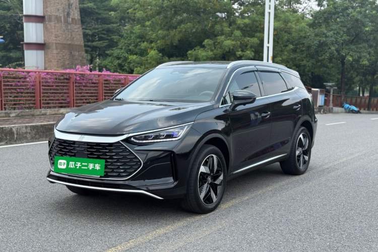 BYD Tang New Energy 2024 DM-i Glory Edition 112KM Prestige Model - Premium