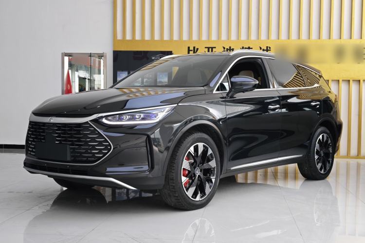Used BYD Tang New Energy 2024 DM-p Champion Edition 215 km All-Wheel-Drive Flagship Model Guazi used car, China used car export, Used car for sale, Used  cars, Cheapest cars for sale