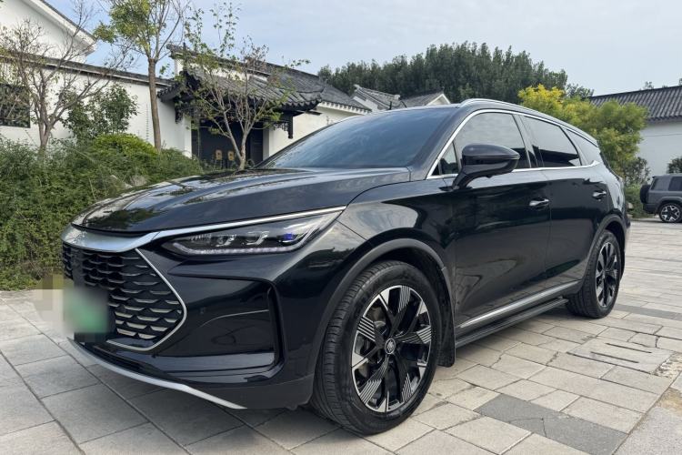 BYD Tang New Energy 2024 DM-i Glory Edition 112KM Flagship Model