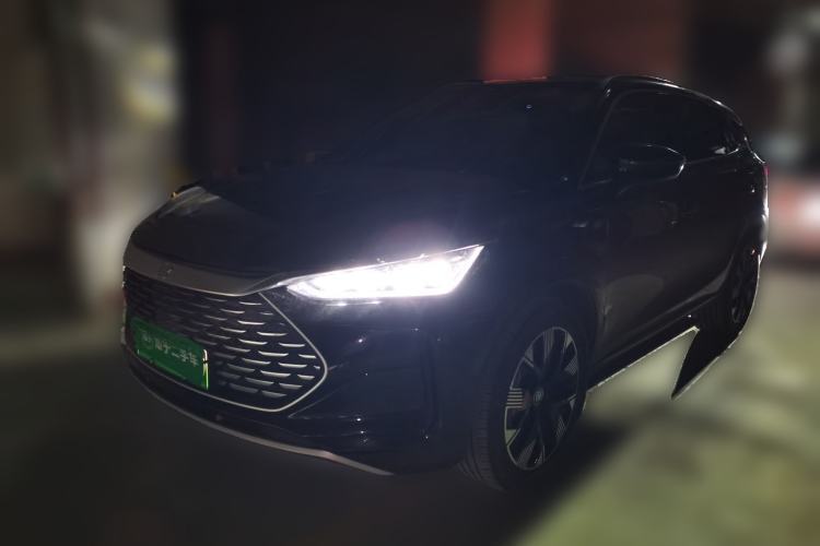 Used BYD Tang New Energy 2024 DM-i Glory Edition 112KM Flagship Model Guazi used car, China used car export, Used car for sale, Used  cars, Cheapest cars for sale