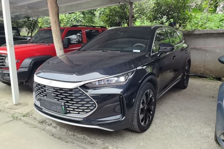 Used BYD Tang New Energy 2024 DM-i Glory Edition 112KM Flagship Model Guazi used car, China used car export, Used car for sale, Used  cars, Cheapest cars for sale