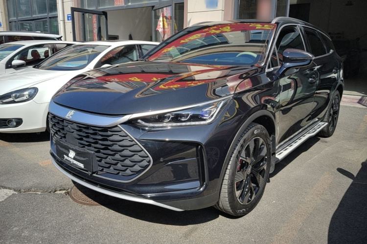 BYD Tang New Energy 2024 DM-i Glory Edition 112KM Flagship Model